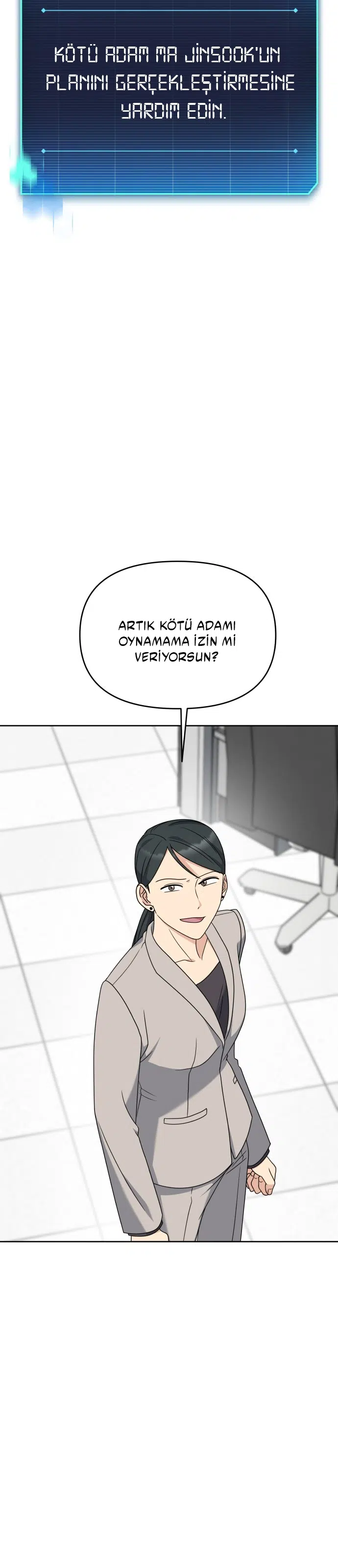 Yarattığım bu dünya - Bölüm 19 Sayfa 32