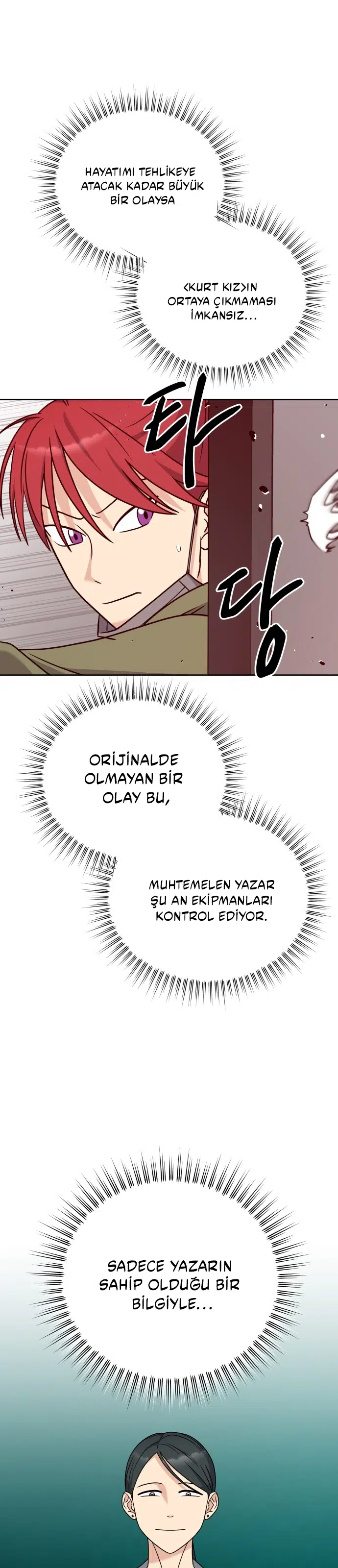 Yarattığım bu dünya - Bölüm 20 Sayfa 7