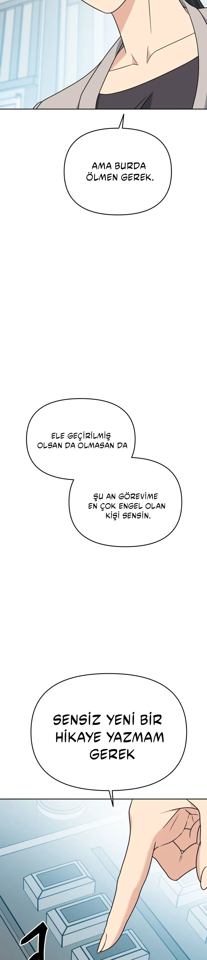 Yarattığım bu dünya - Bölüm 20 Sayfa 10
