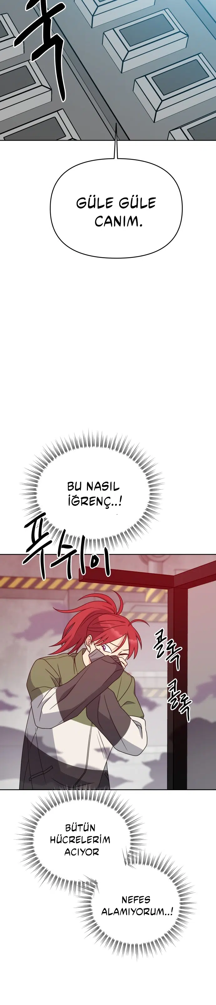 Yarattığım bu dünya - Bölüm 20 Sayfa 11