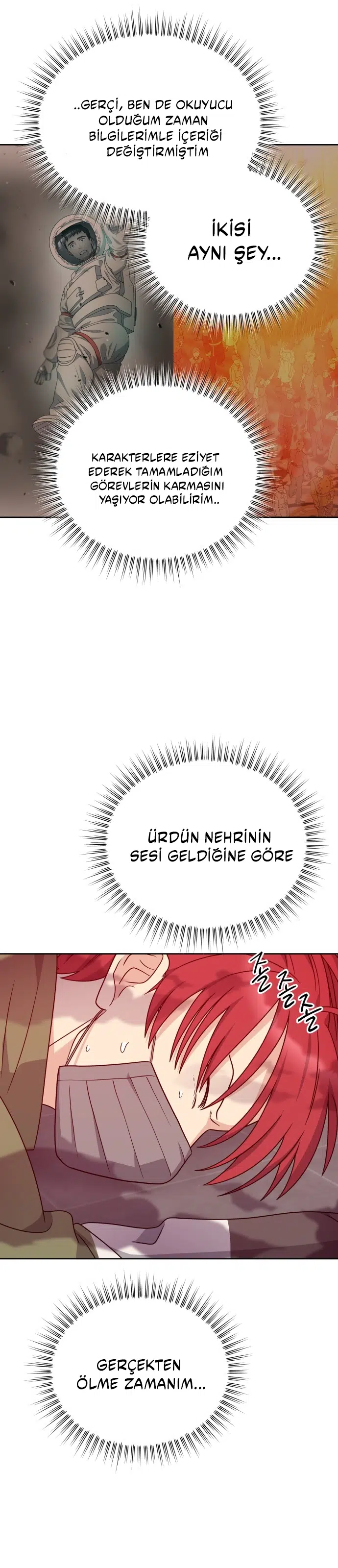 Yarattığım bu dünya - Bölüm 20 Sayfa 16