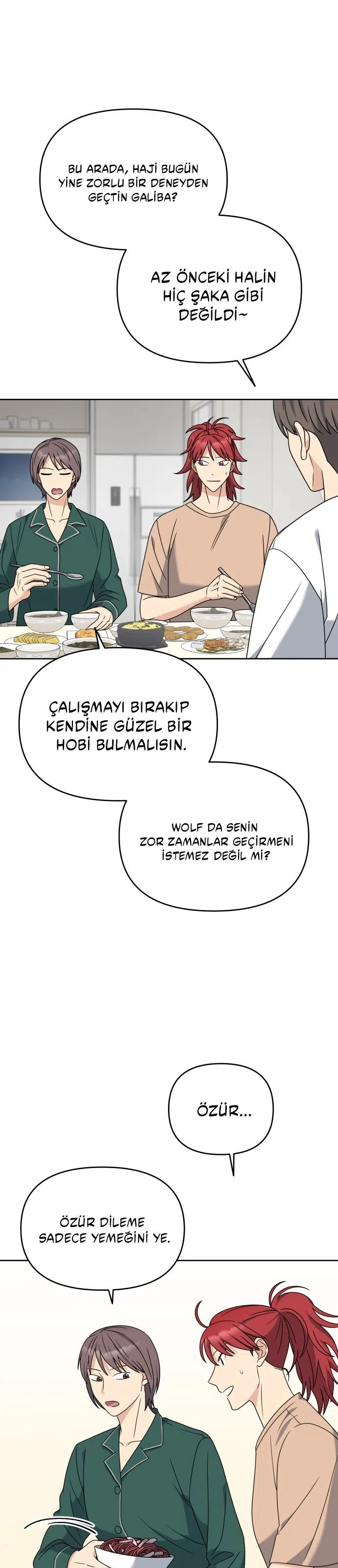 Yarattığım bu dünya - Bölüm 20 Sayfa 37