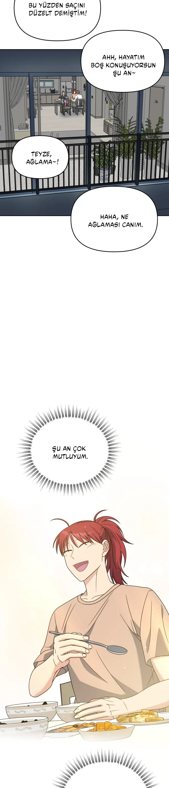 Yarattığım bu dünya - Bölüm 20 Sayfa 42