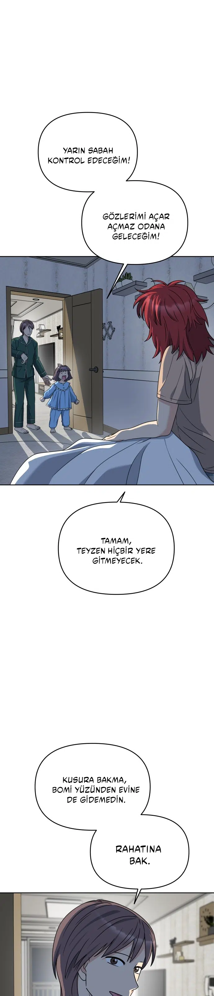 Yarattığım bu dünya - Bölüm 20 Sayfa 44