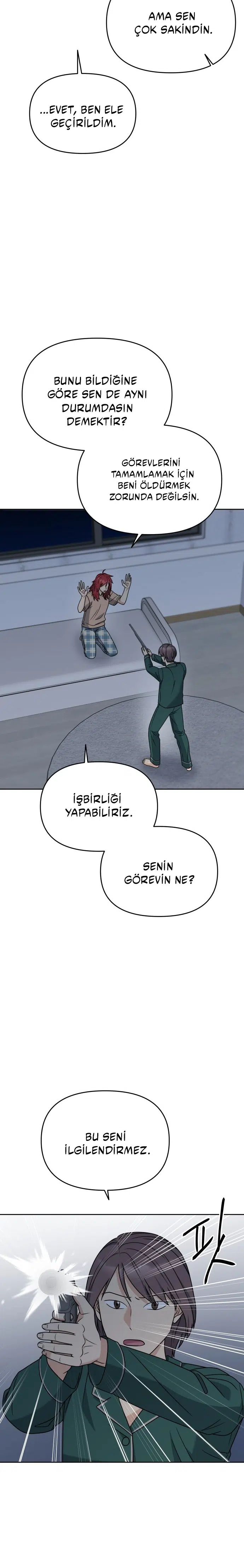 Yarattığım bu dünya - Bölüm 21 Sayfa 6