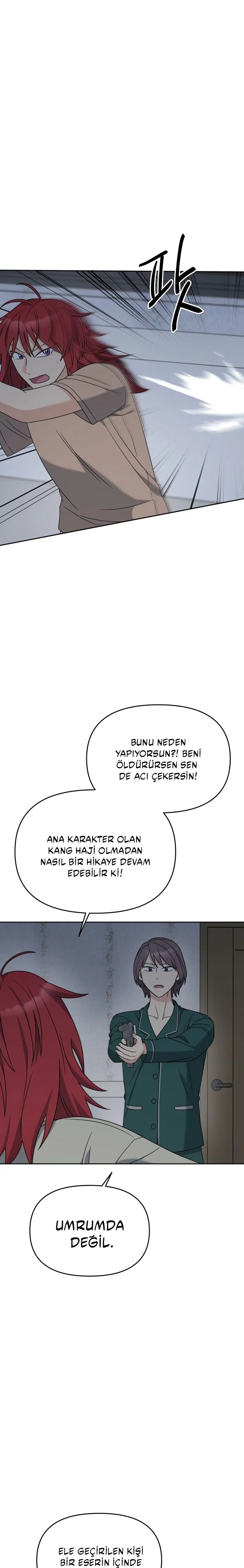 Yarattığım bu dünya - Bölüm 21 Sayfa 7