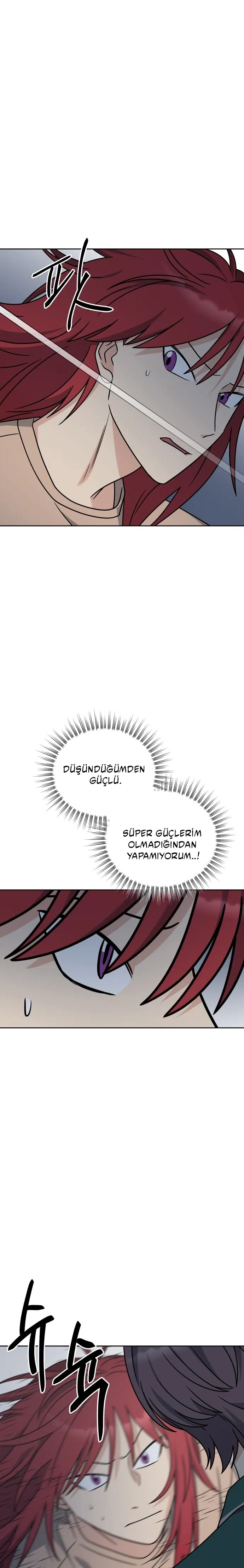 Yarattığım bu dünya - Bölüm 21 Sayfa 12