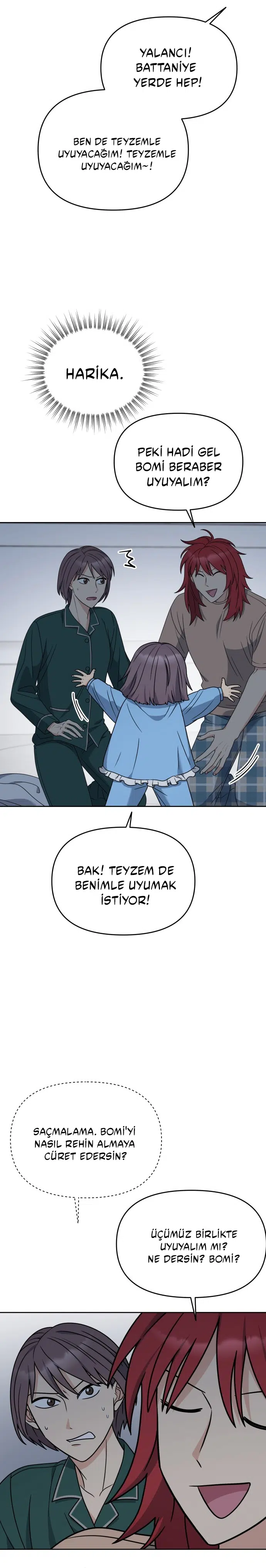 Yarattığım bu dünya - Bölüm 21 Sayfa 19