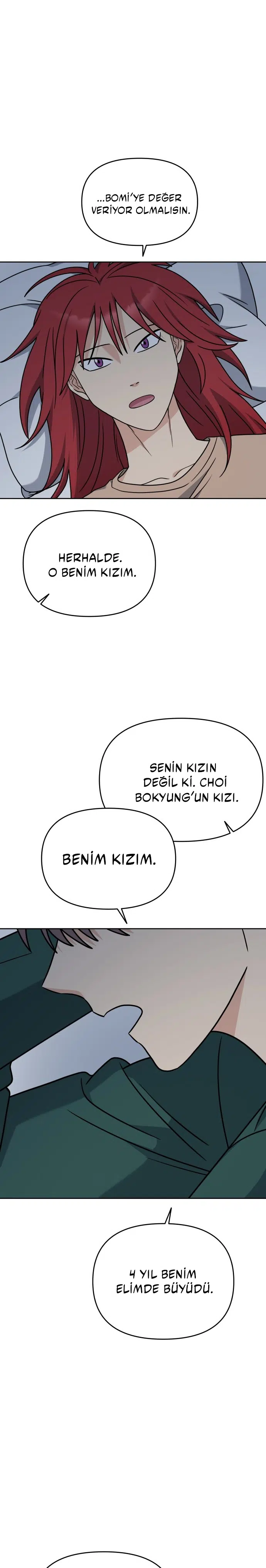 Yarattığım bu dünya - Bölüm 21 Sayfa 22