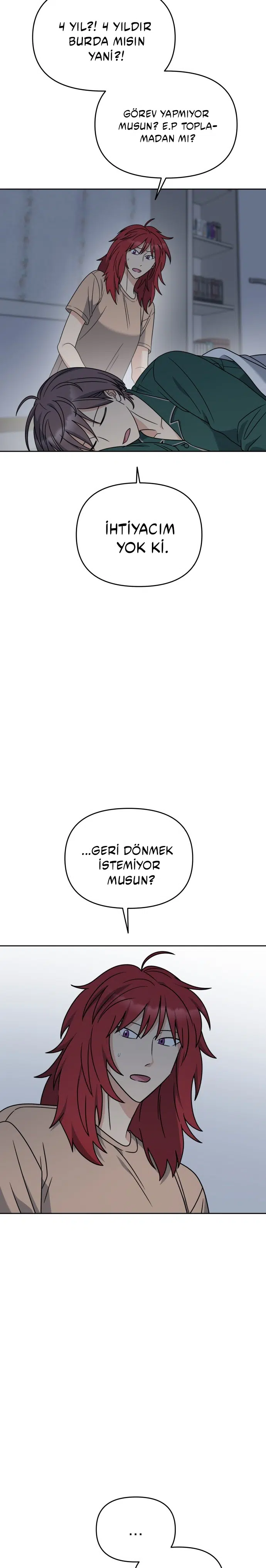 Yarattığım bu dünya - Bölüm 21 Sayfa 23