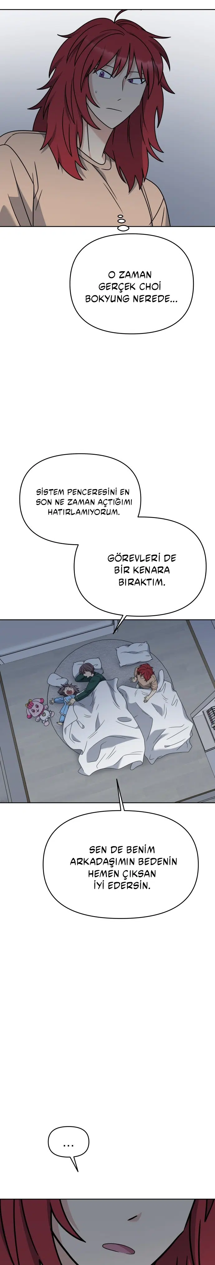 Yarattığım bu dünya - Bölüm 21 Sayfa 25