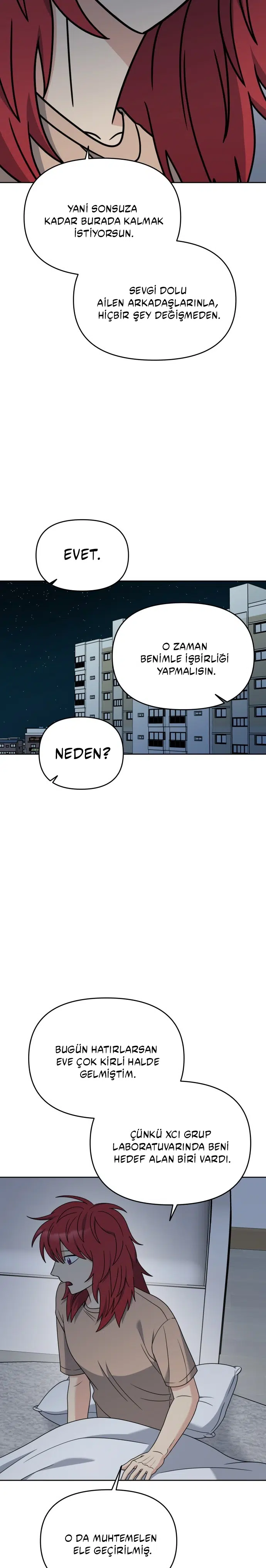 Yarattığım bu dünya - Bölüm 21 Sayfa 26