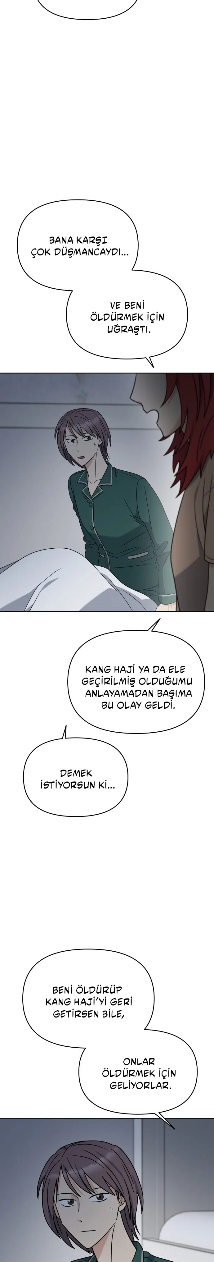 Yarattığım bu dünya - Bölüm 21 Sayfa 27