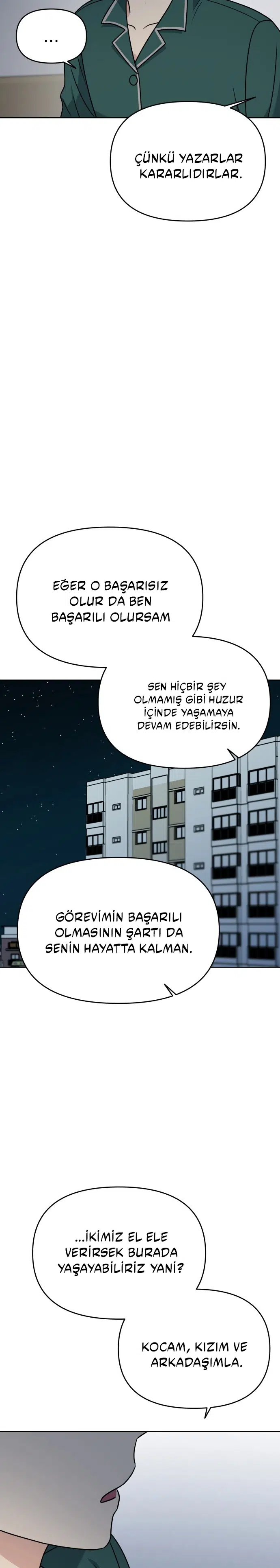 Yarattığım bu dünya - Bölüm 21 Sayfa 28