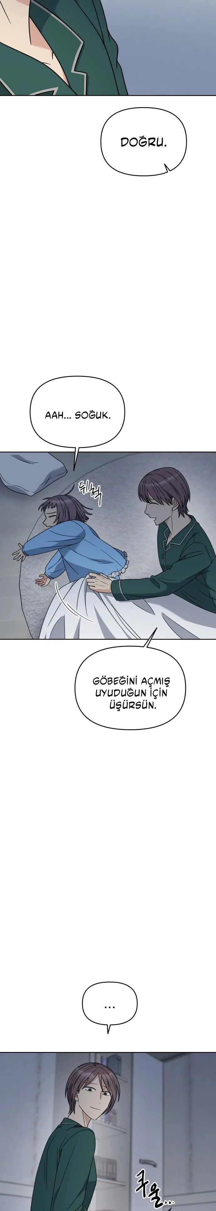 Yarattığım bu dünya - Bölüm 21 Sayfa 29