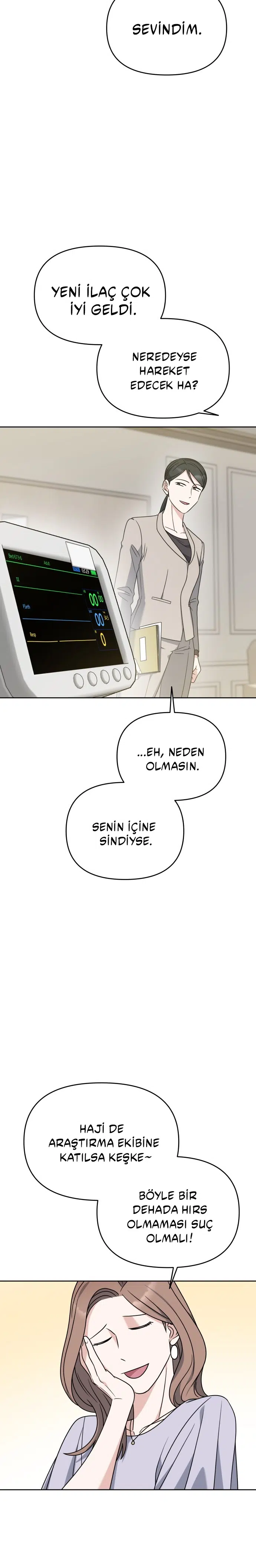 Yarattığım bu dünya - Bölüm 22 Sayfa 6