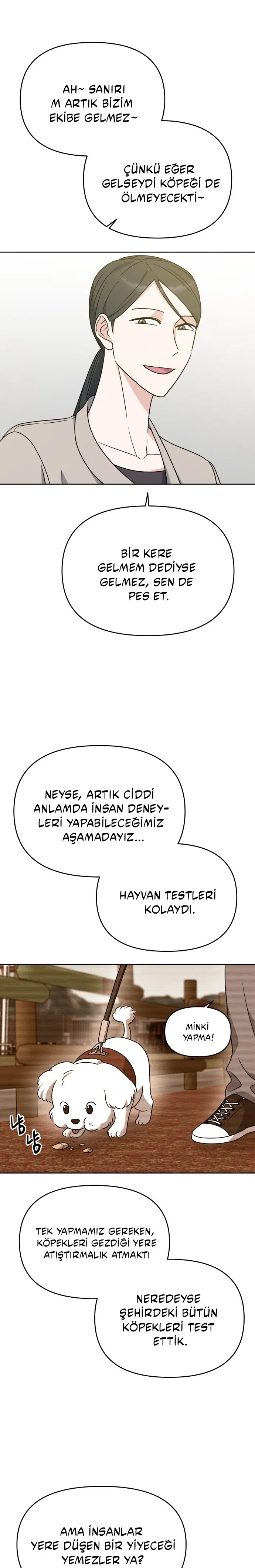 Yarattığım bu dünya - Bölüm 22 Sayfa 8