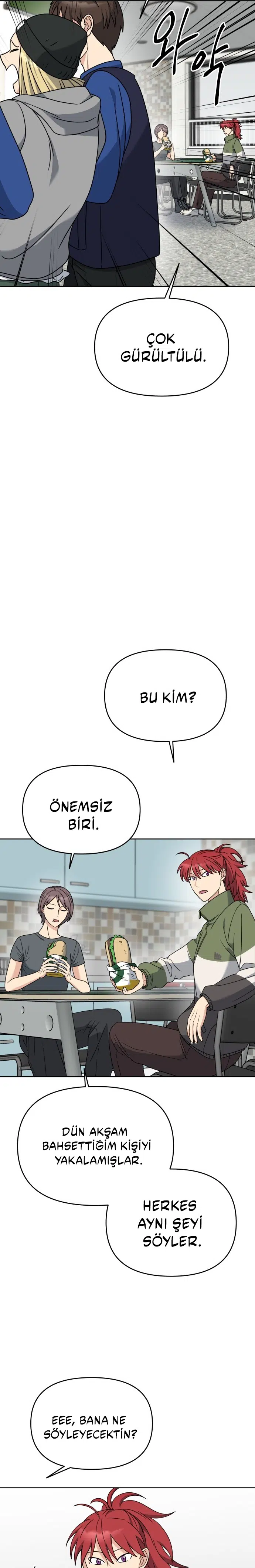 Yarattığım bu dünya - Bölüm 22 Sayfa 13