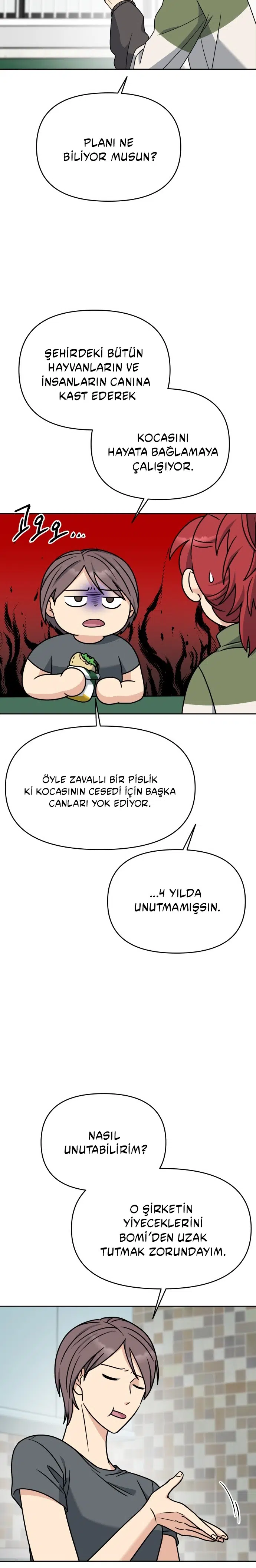 Yarattığım bu dünya - Bölüm 22 Sayfa 15