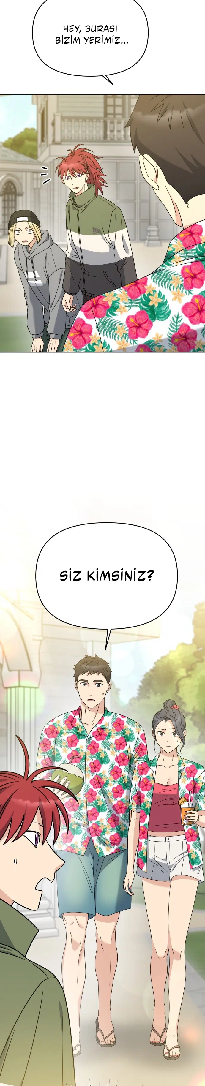 Yarattığım bu dünya - Bölüm 22 Sayfa 28