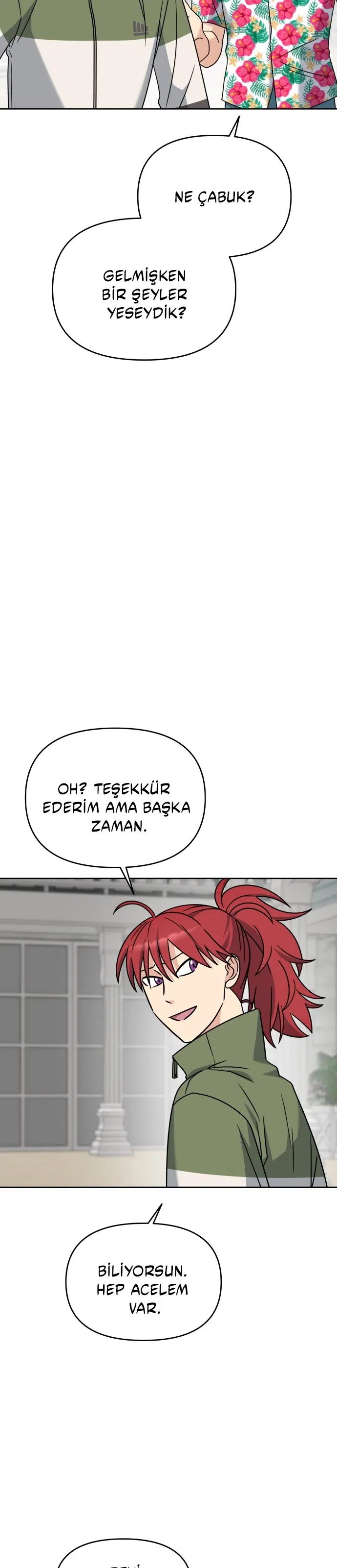 Yarattığım bu dünya - Bölüm 23 Sayfa 14