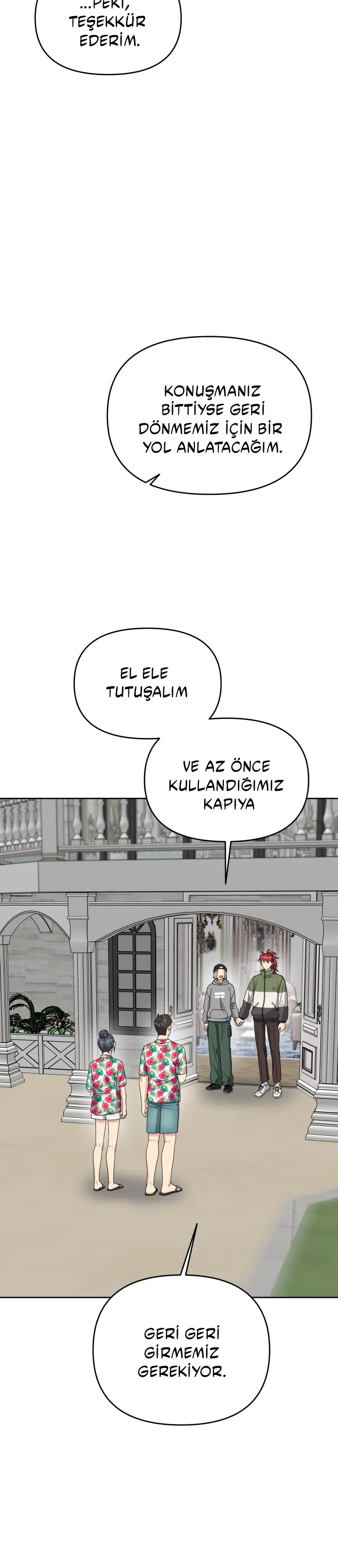 Yarattığım bu dünya - Bölüm 23 Sayfa 17