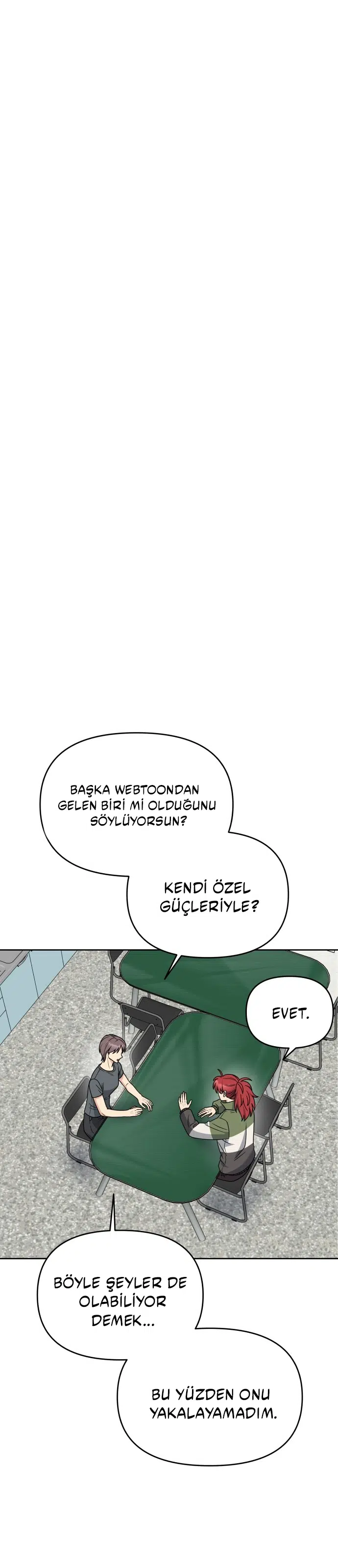 Yarattığım bu dünya - Bölüm 23 Sayfa 22