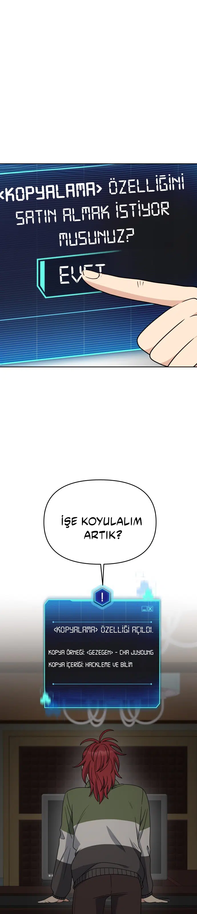 Yarattığım bu dünya - Bölüm 23 Sayfa 29
