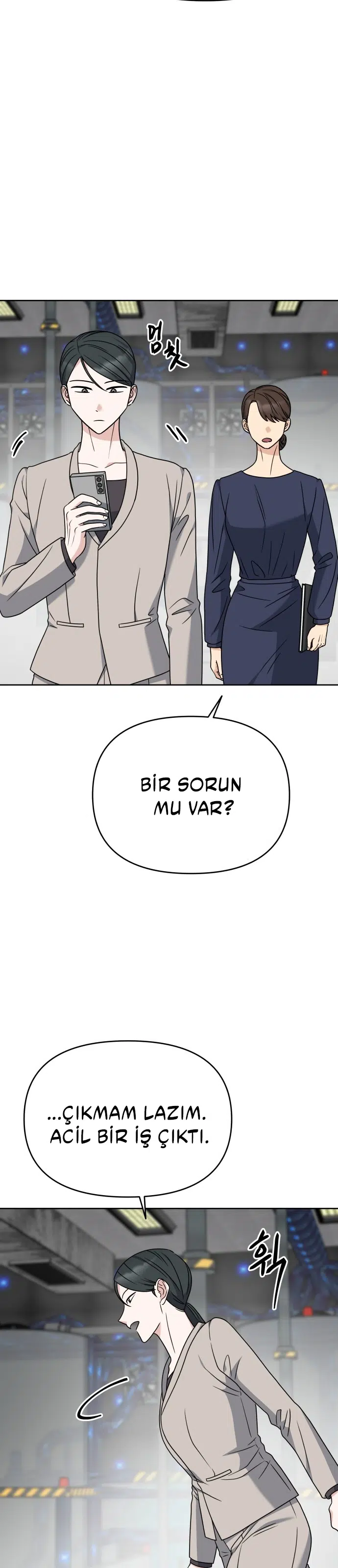 Yarattığım bu dünya - Bölüm 24 Sayfa 3