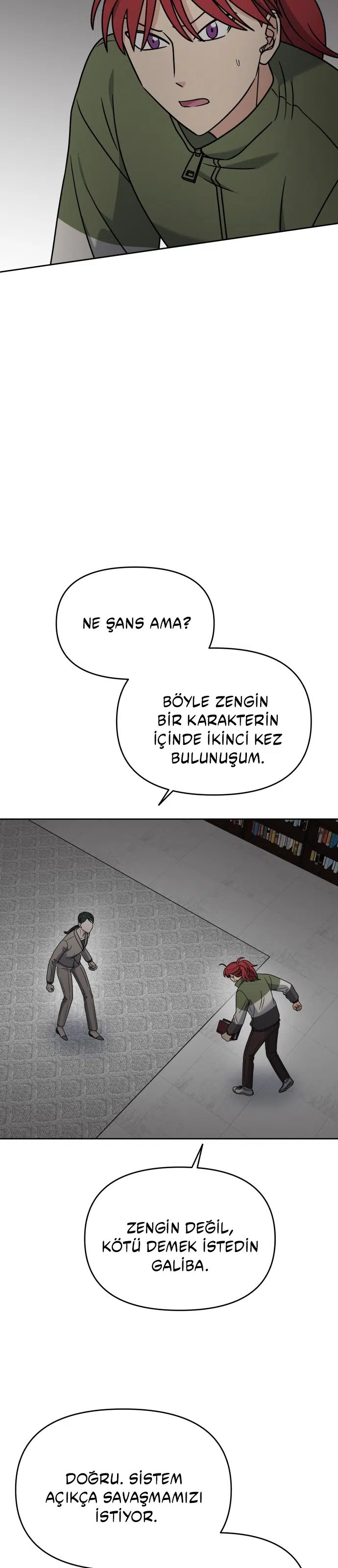 Yarattığım bu dünya - Bölüm 24 Sayfa 9