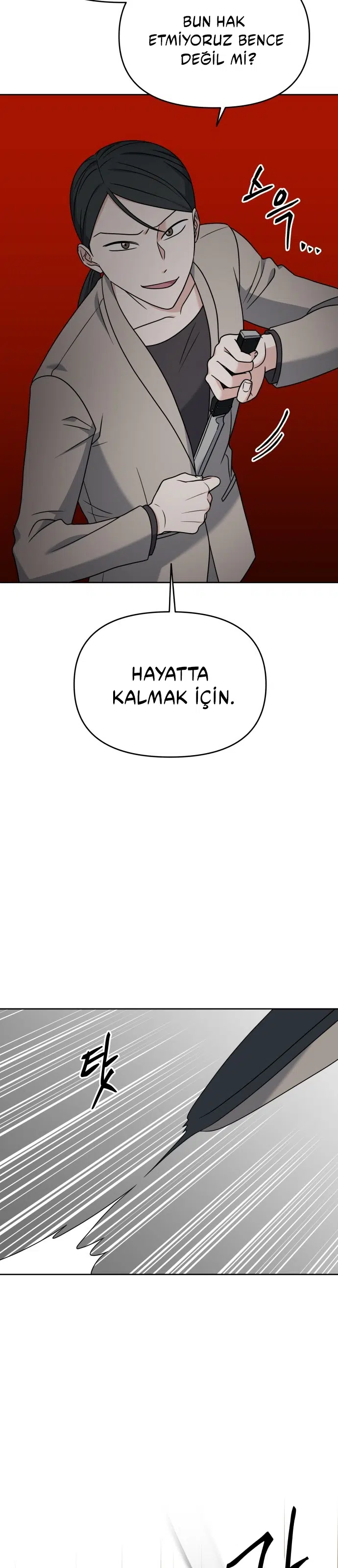 Yarattığım bu dünya - Bölüm 24 Sayfa 10
