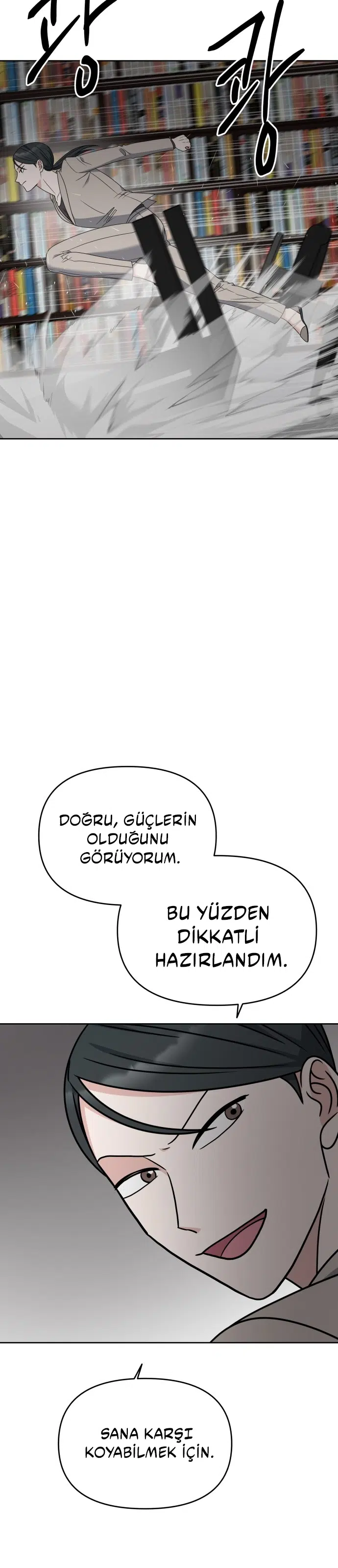 Yarattığım bu dünya - Bölüm 24 Sayfa 20