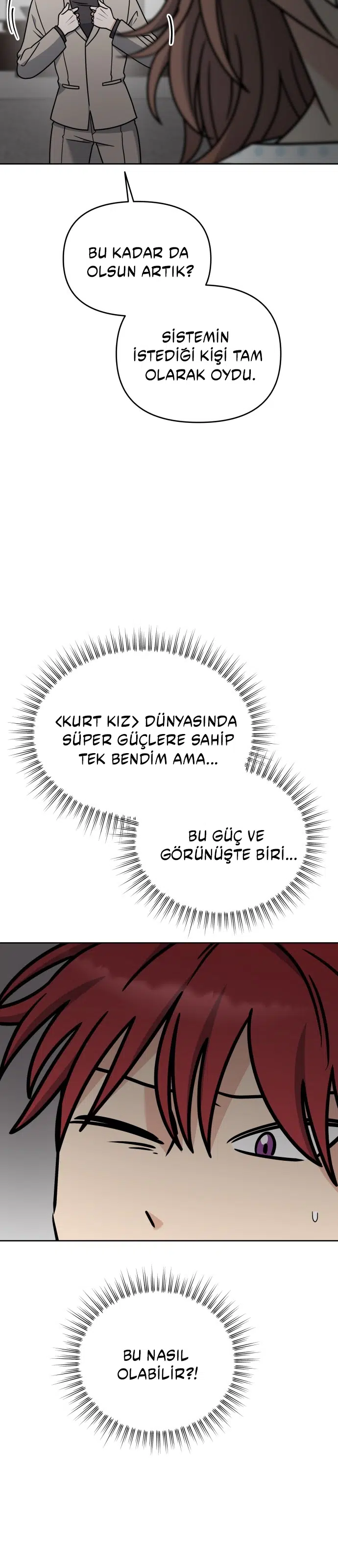 Yarattığım bu dünya - Bölüm 24 Sayfa 26