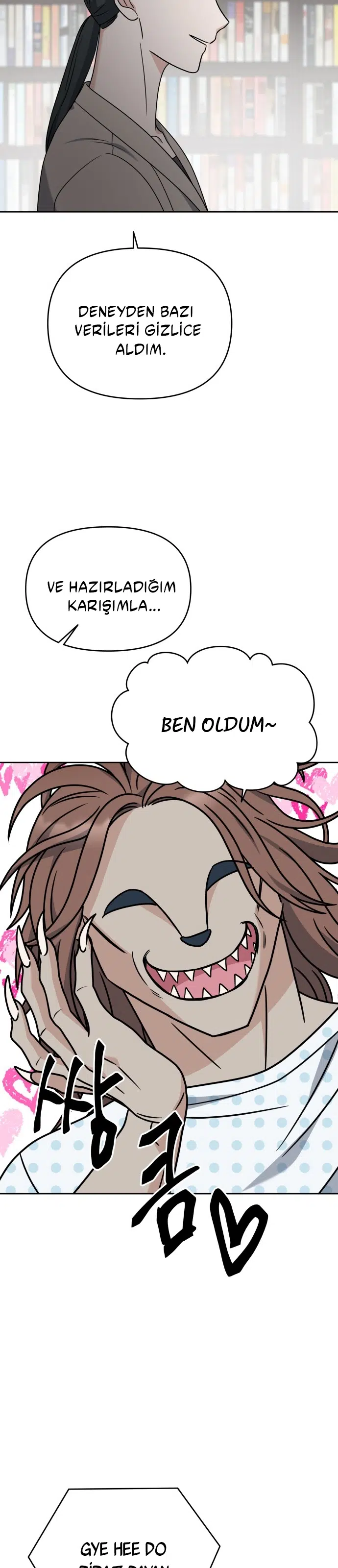 Yarattığım bu dünya - Bölüm 24 Sayfa 28