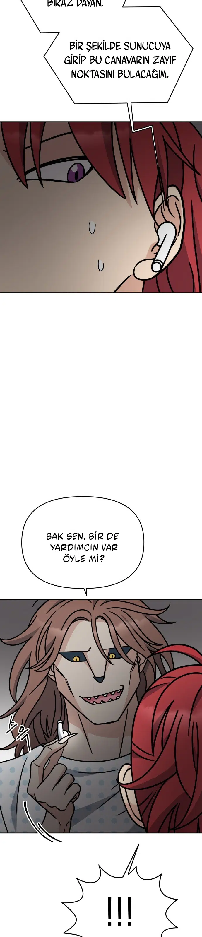 Yarattığım bu dünya - Bölüm 24 Sayfa 29