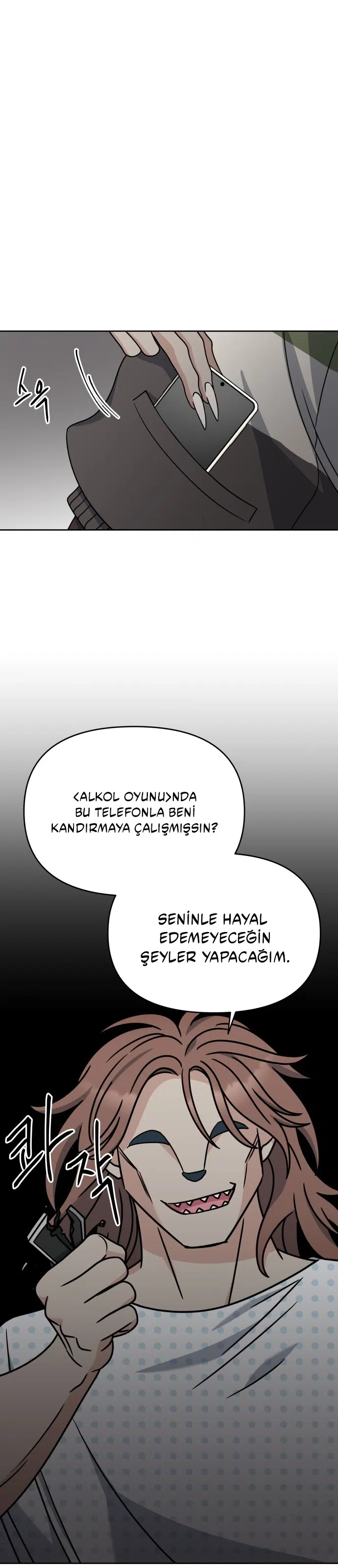 Yarattığım bu dünya - Bölüm 24 Sayfa 32