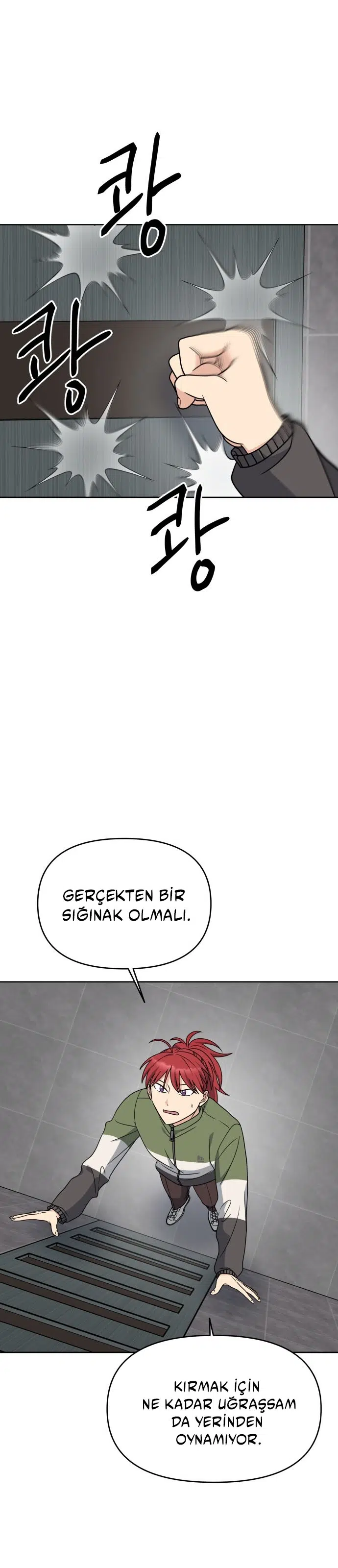 Yarattığım bu dünya - Bölüm 25 Sayfa 2