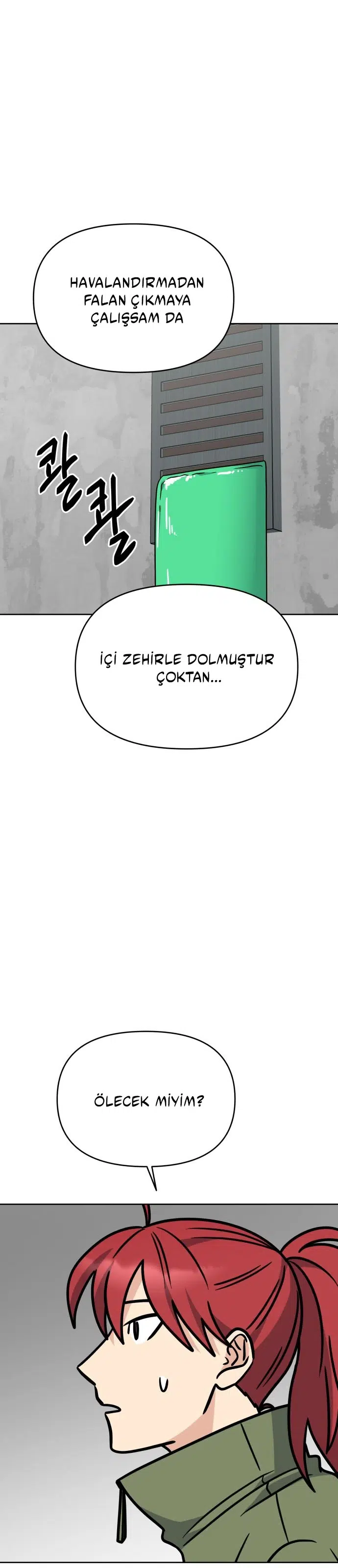 Yarattığım bu dünya - Bölüm 25 Sayfa 3
