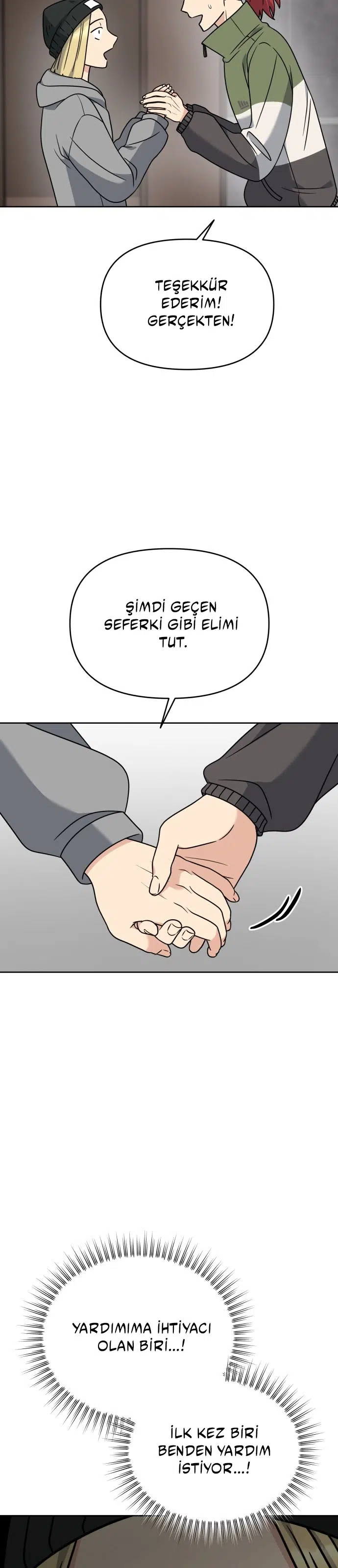 Yarattığım bu dünya - Bölüm 25 Sayfa 13