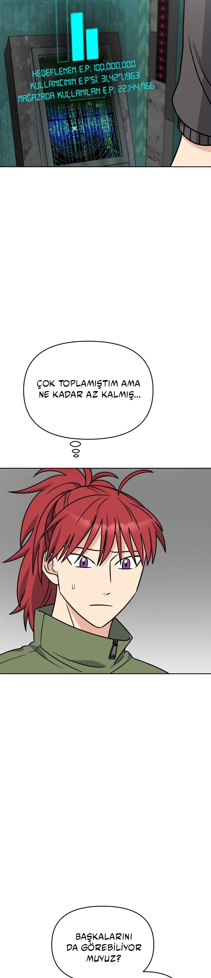Yarattığım bu dünya - Bölüm 25 Sayfa 20