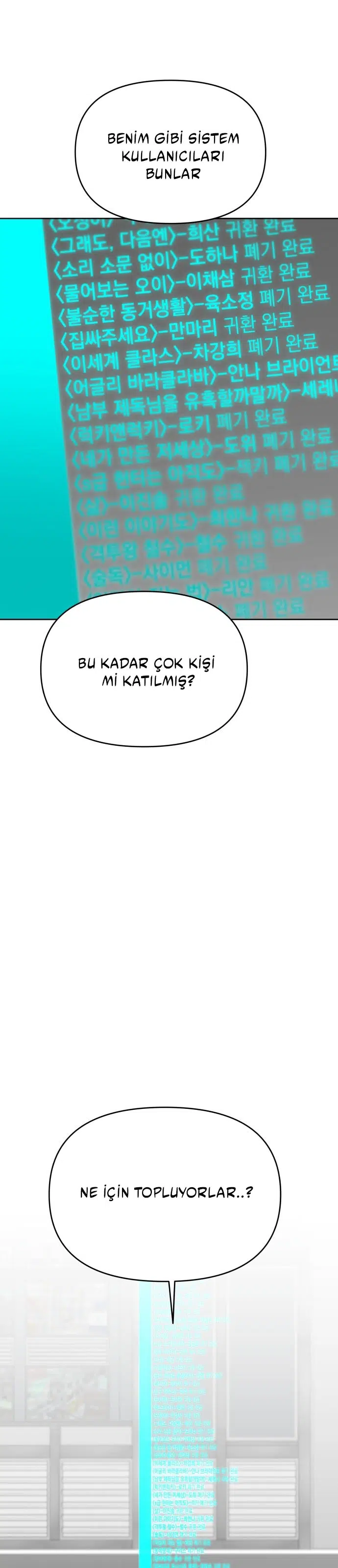 Yarattığım bu dünya - Bölüm 25 Sayfa 24