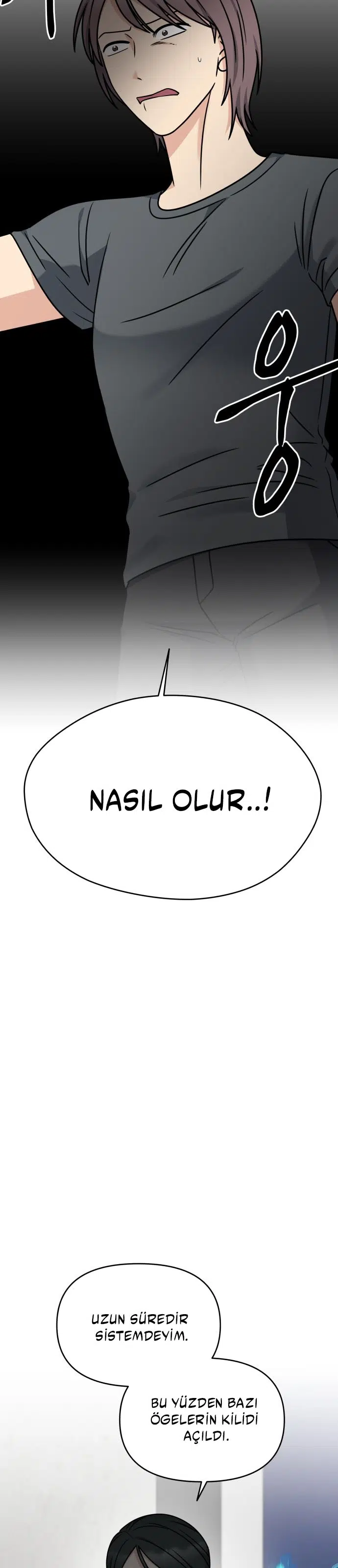 Yarattığım bu dünya - Bölüm 26 Sayfa 6