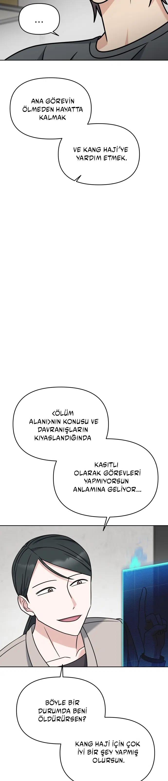 Yarattığım bu dünya - Bölüm 26 Sayfa 8