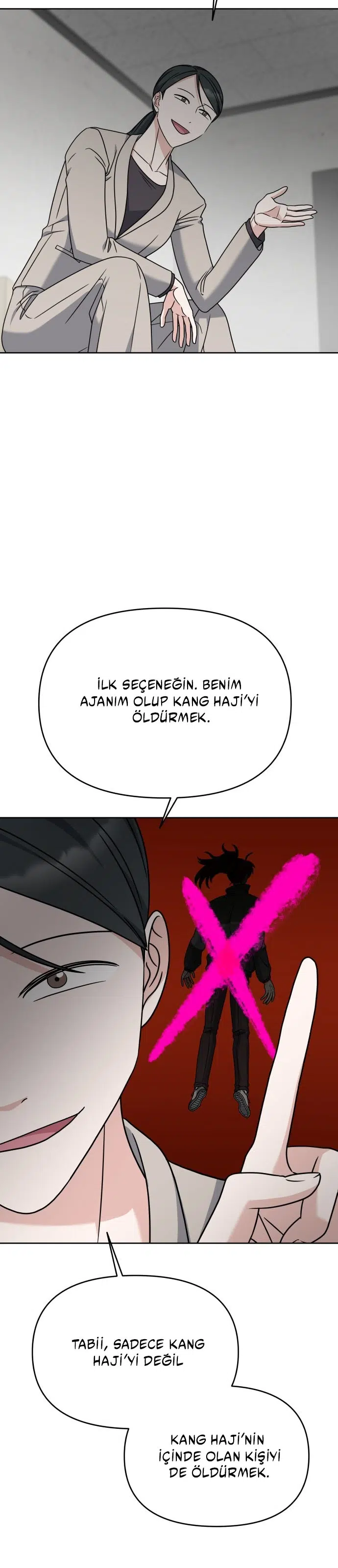 Yarattığım bu dünya - Bölüm 26 Sayfa 10