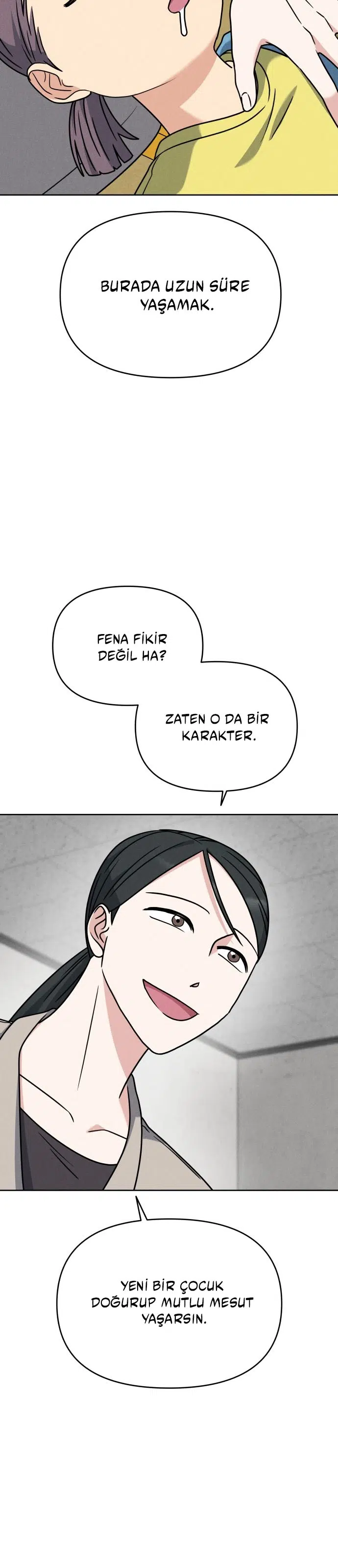 Yarattığım bu dünya - Bölüm 26 Sayfa 12