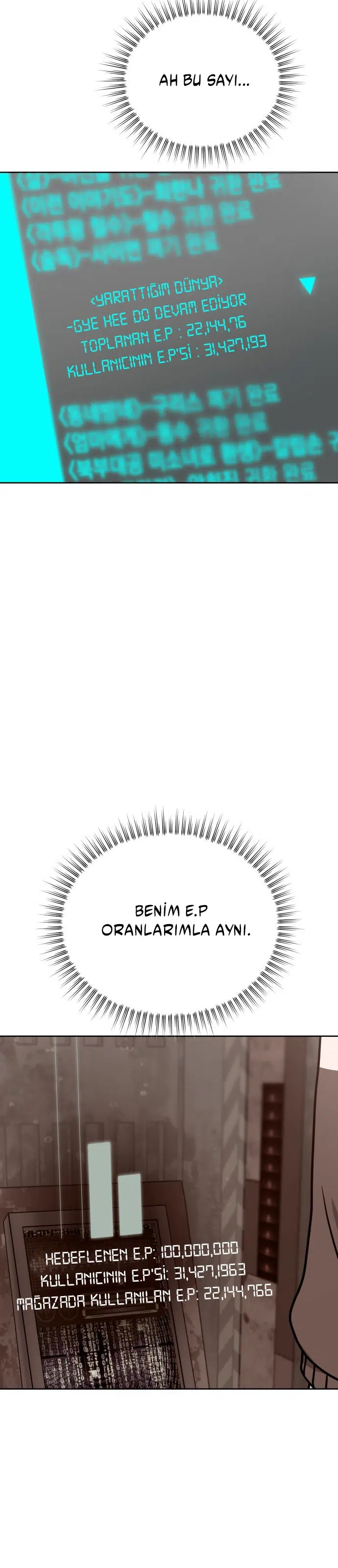 Yarattığım bu dünya - Bölüm 26 Sayfa 16