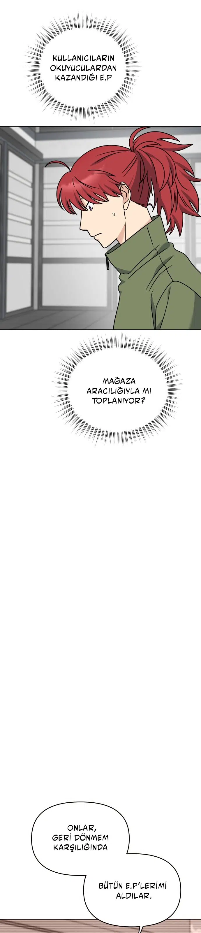 Yarattığım bu dünya - Bölüm 26 Sayfa 17