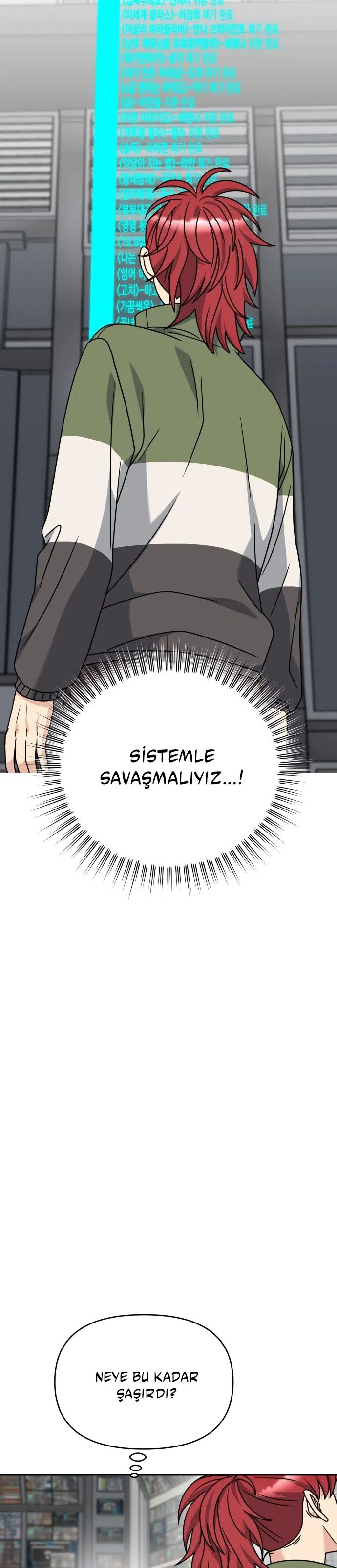 Yarattığım bu dünya - Bölüm 26 Sayfa 22