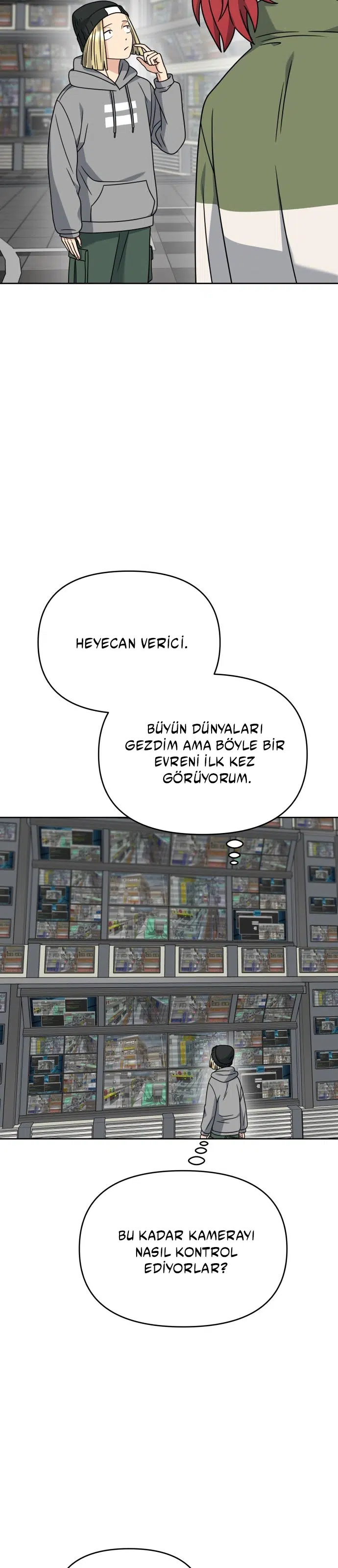 Yarattığım bu dünya - Bölüm 26 Sayfa 23
