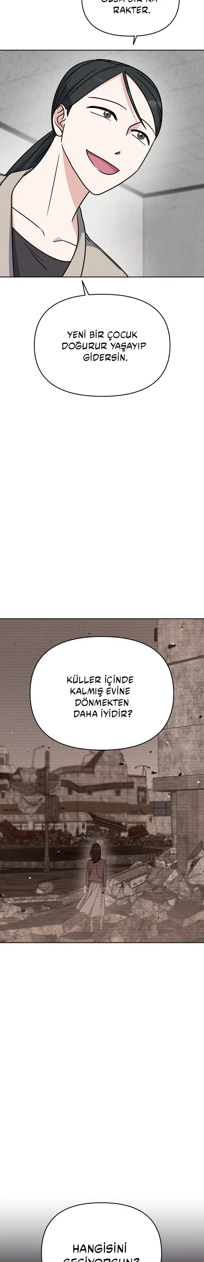 Yarattığım bu dünya - Bölüm 27 Sayfa 4
